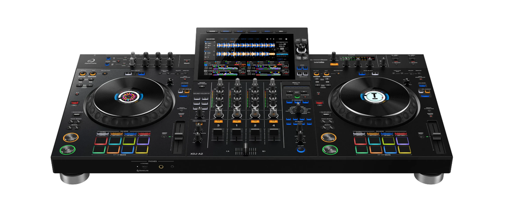 Controladora 4 canales AlphaTheta XDJ-AZ (New) | Dj Solution Pty